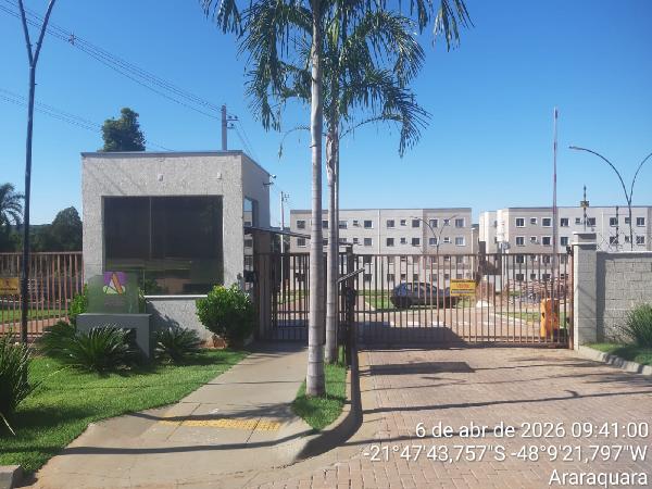 Apartamento em leilão em Araraquara