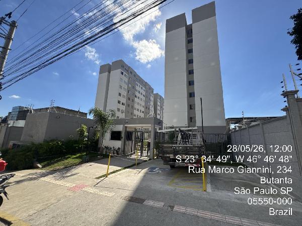 Apartamento em leilão em Sao Paulo