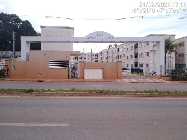 Apartamento em leilão em Valparaiso De Goias