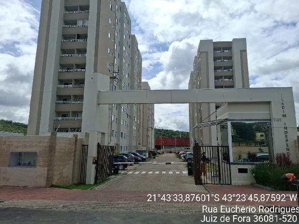 Apartamento em leilão em Juiz De Fora