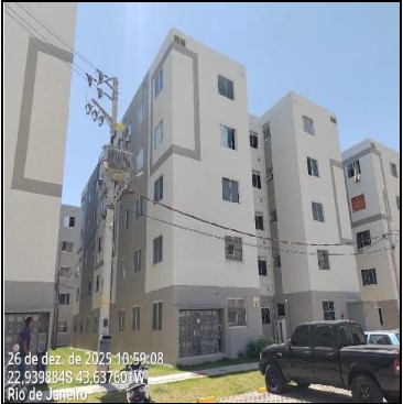 Apartamento em leilão em Rio De Janeiro