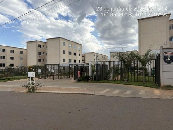 Apartamento em leilão em Goiania