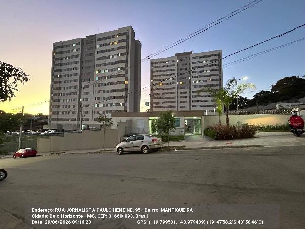 Apartamento em leilão em Belo Horizonte