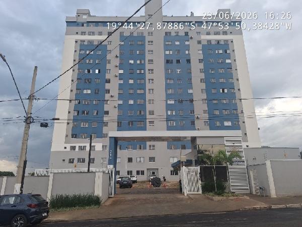 Apartamento em leilão em Uberaba