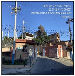 Apartamento em leilão em Belford Roxo