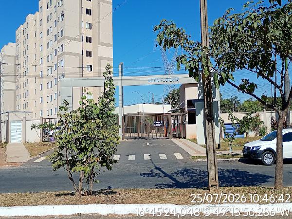 Apartamento em leilão em Aparecida De Goiania
