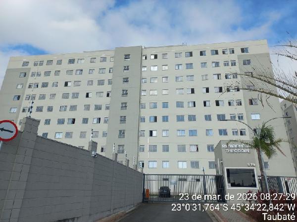 Apartamento em leilão em Taubate