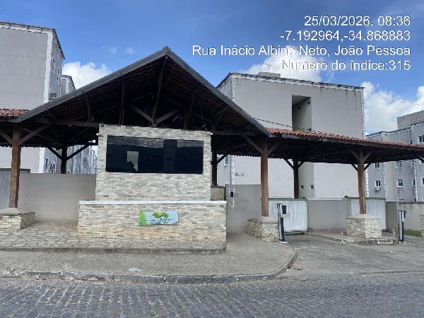 Apartamento em leilão em Joao Pessoa