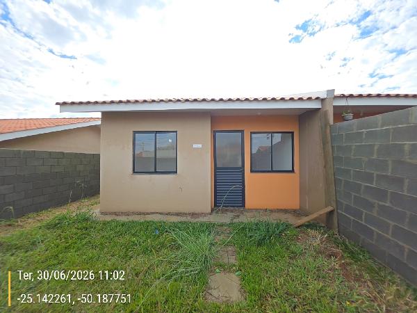 Casa em leilão em Ponta Grossa