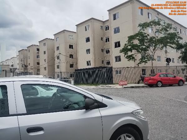 Apartamento em leilão em Rio De Janeiro