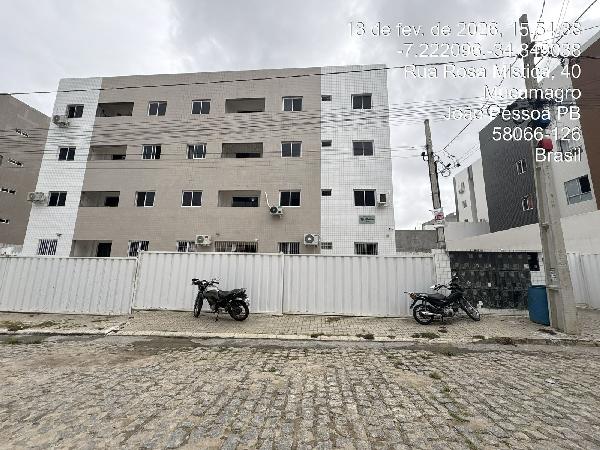 Apartamento em leilão em Joao Pessoa