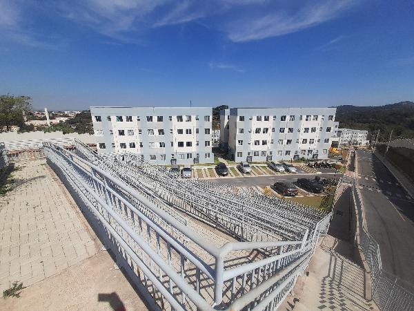 Apartamento em leilão em Contagem