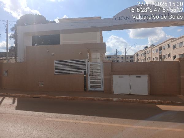Apartamento em leilão em Valparaiso De Goias