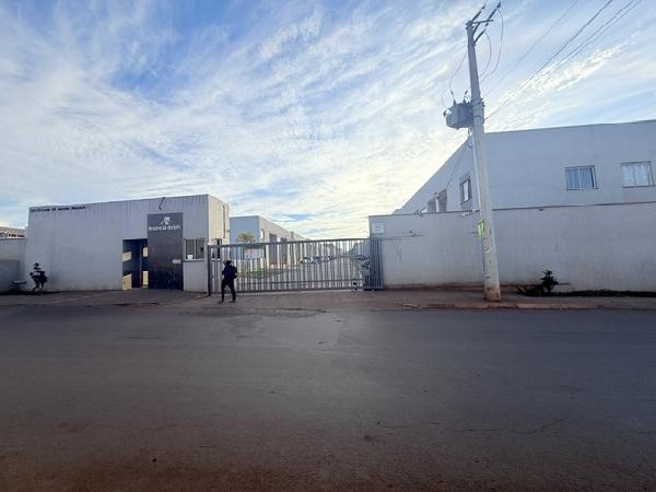 Apartamento em leilão em Cidade Ocidental