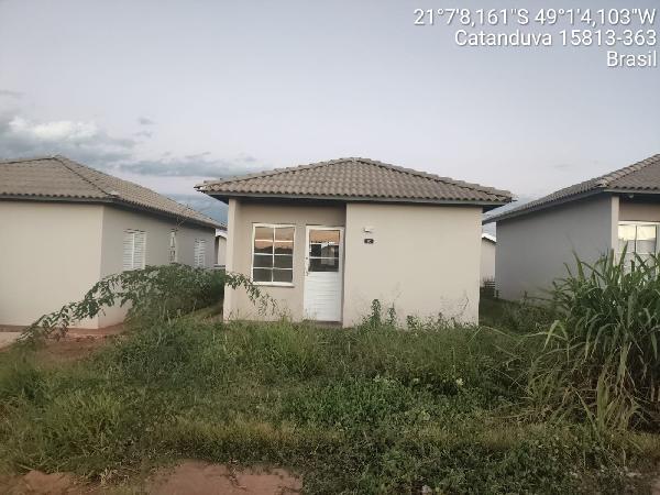 Casa em leilão em Catanduva