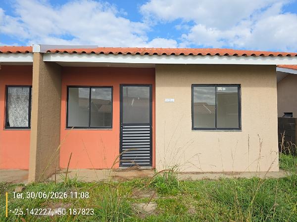 Casa em leilão em Ponta Grossa