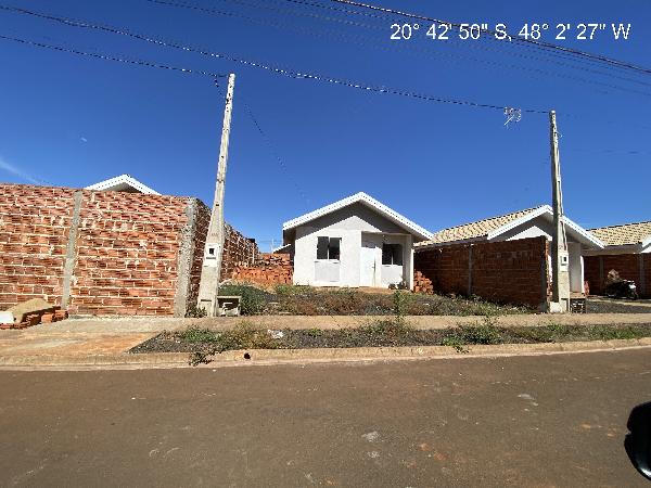 Casa em leilão em Morro Agudo