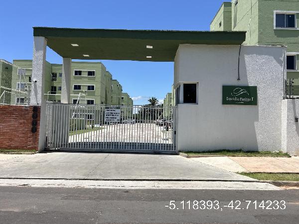 Apartamento em leilão em Teresina