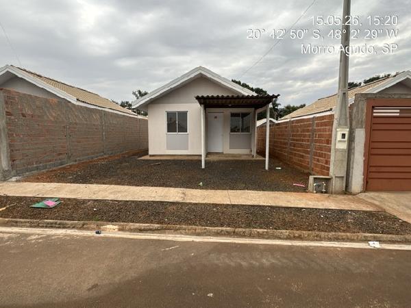 Casa em leilão em Morro Agudo