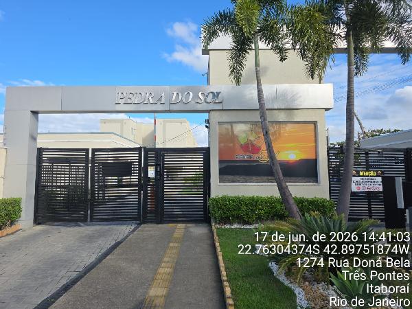 Apartamento em leilão em Itaborai