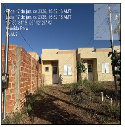 Casa em leilão em Varzea Grande
