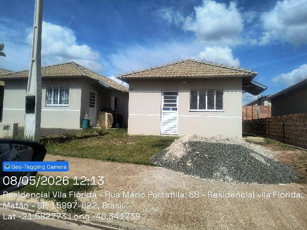Casa em leilão em Matao