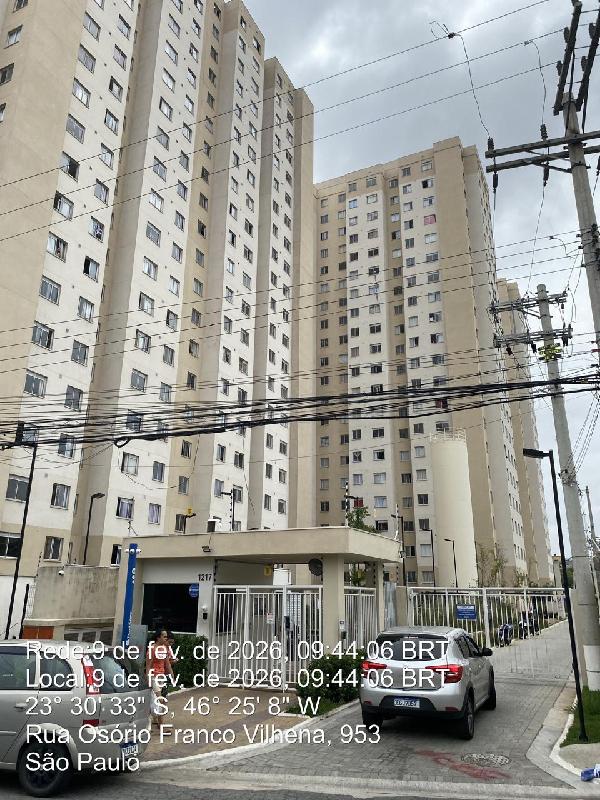 Apartamento em leilão em Sao Paulo