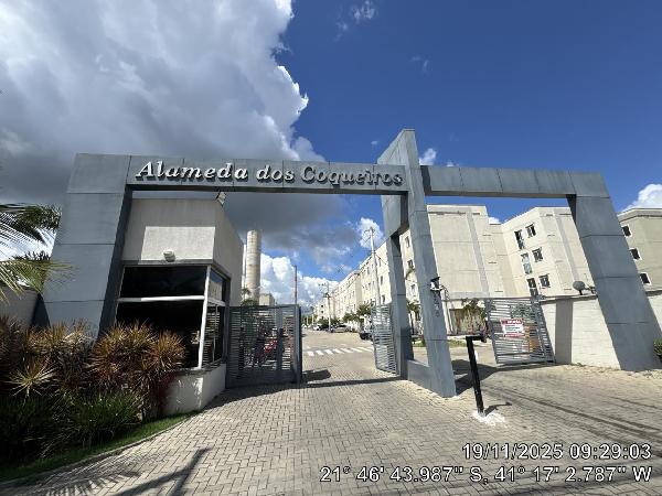 Apartamento em leilão em Campos Dos Goytacazes