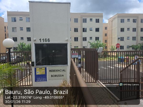 Apartamento em leilão em Bauru