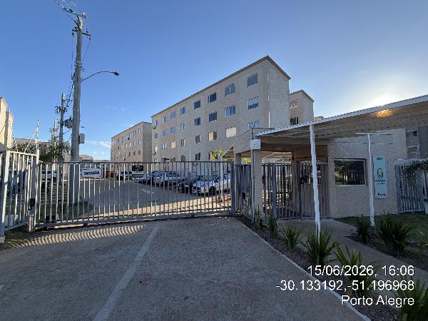 Apartamento em leilão em Porto Alegre