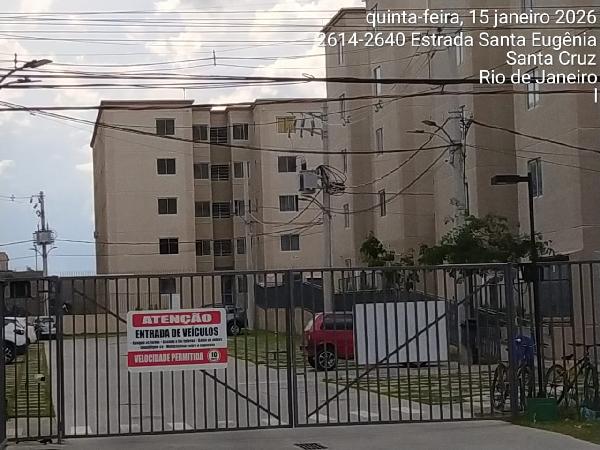 Apartamento em leilão em Rio De Janeiro