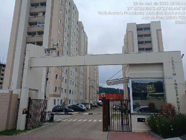 Apartamento em leilão em Juiz De Fora