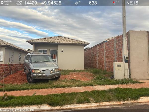 Casa em leilão em Marilia
