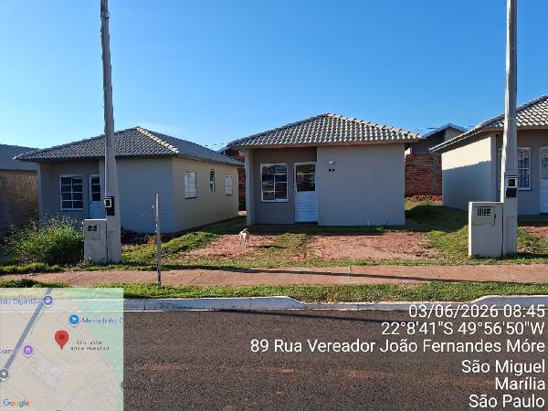 Casa em leilão em Marilia