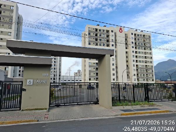 Apartamento em leilão em Jaragua Do Sul