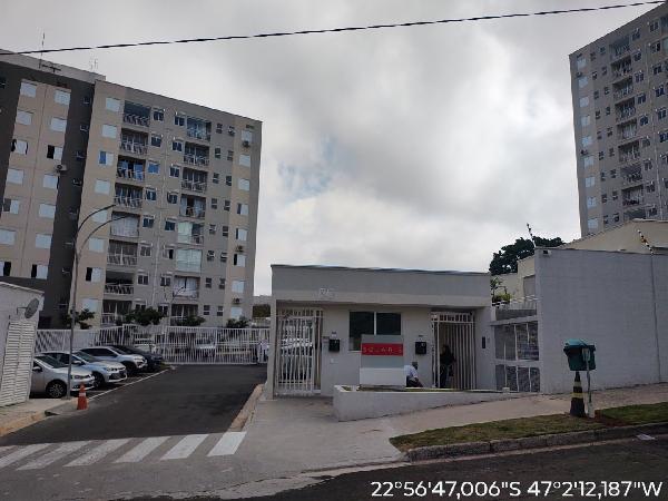 Apartamento em leilão em Campinas