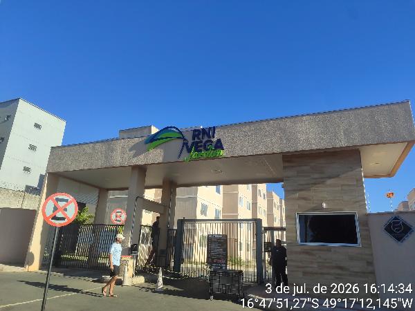 Apartamento em leilão em Aparecida De Goiania