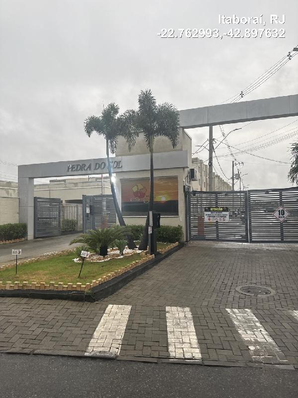 Apartamento em leilão em Itaborai