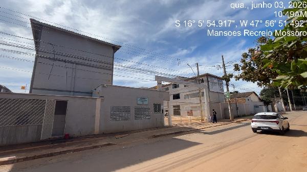 Apartamento em leilão em Cidade Ocidental