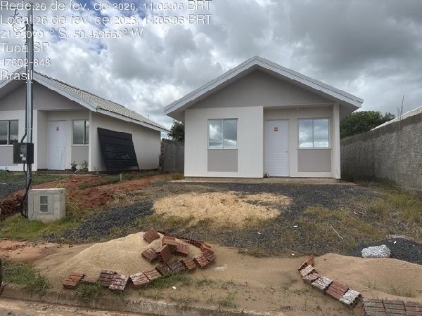Casa em leilão em Tupa