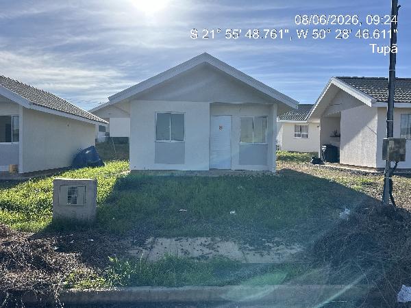 Casa em leilão em Tupa