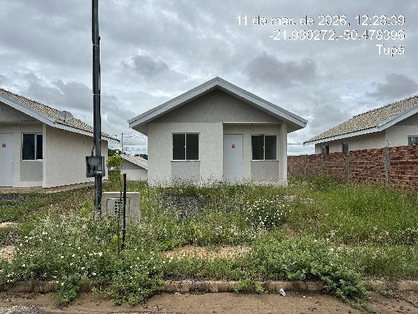 Casa em leilão em Tupa