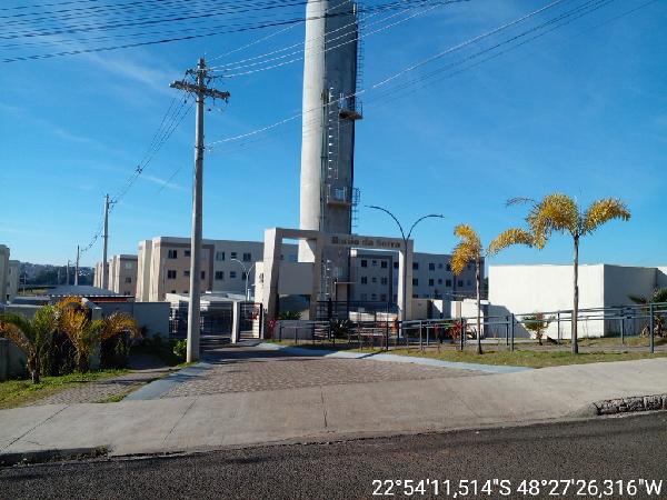 Apartamento em leilão em Botucatu
