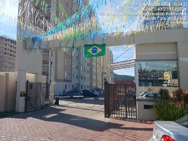 Apartamento em leilão em Juiz De Fora
