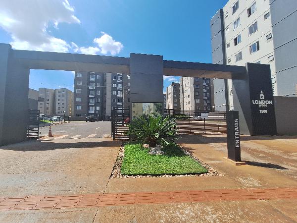 Apartamento em leilão em Londrina