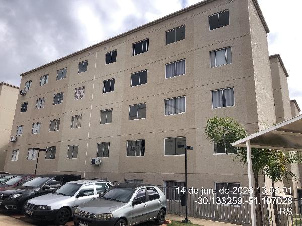 Apartamento em leilão em Porto Alegre