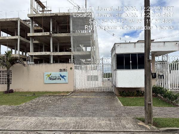 Apartamento em leilão em Parnamirim