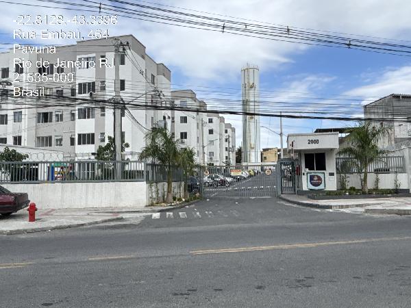 Apartamento em leilão em Rio De Janeiro