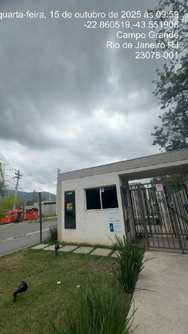 Apartamento em leilão em Rio De Janeiro