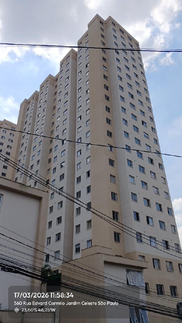 Apartamento em leilão em Sao Paulo